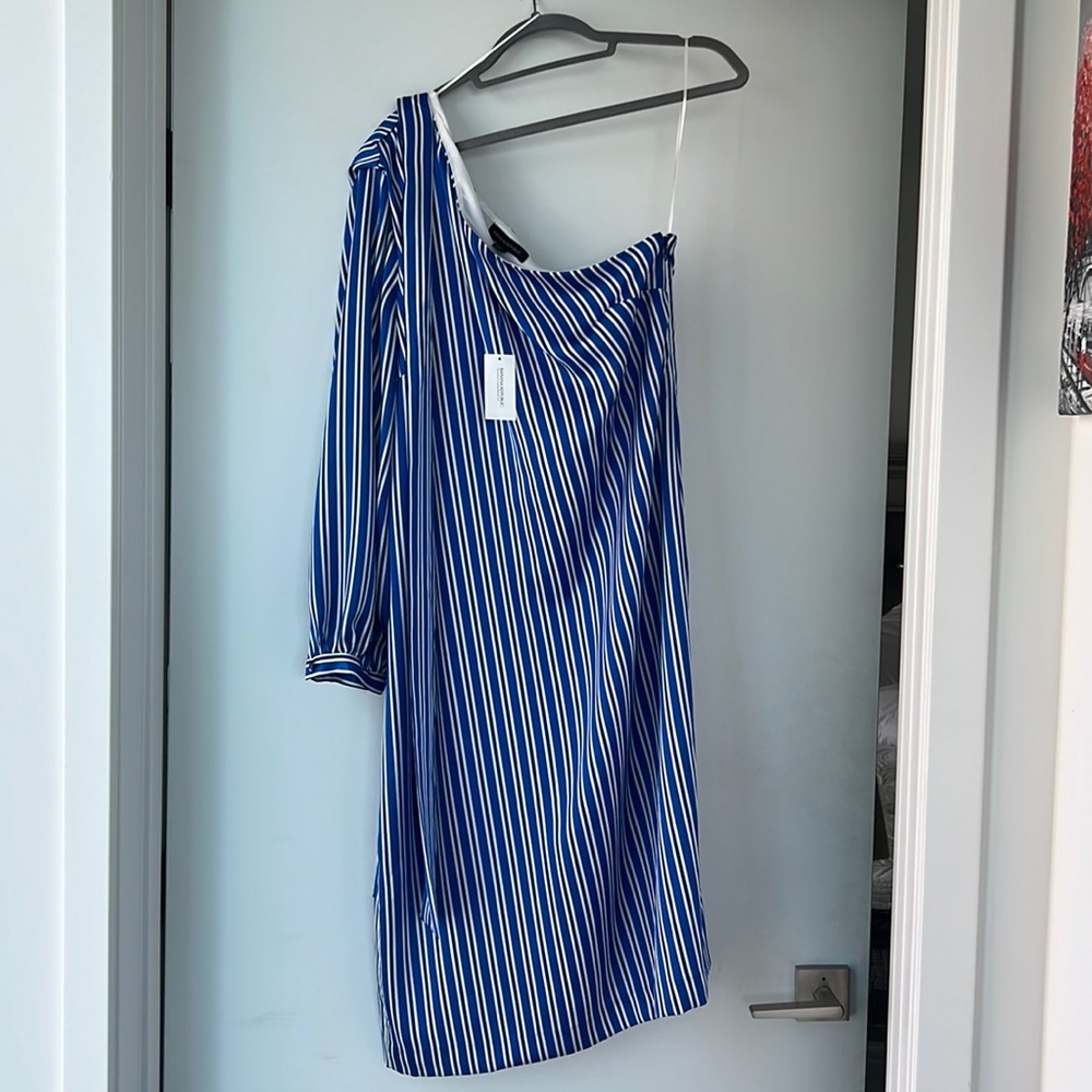 Banana Republic one arm dress